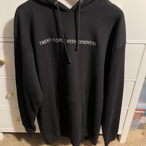 harry styles super rare treat people with kindness hoodie